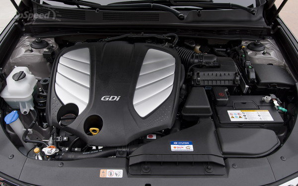 Hyundai Azera 3.3 V6