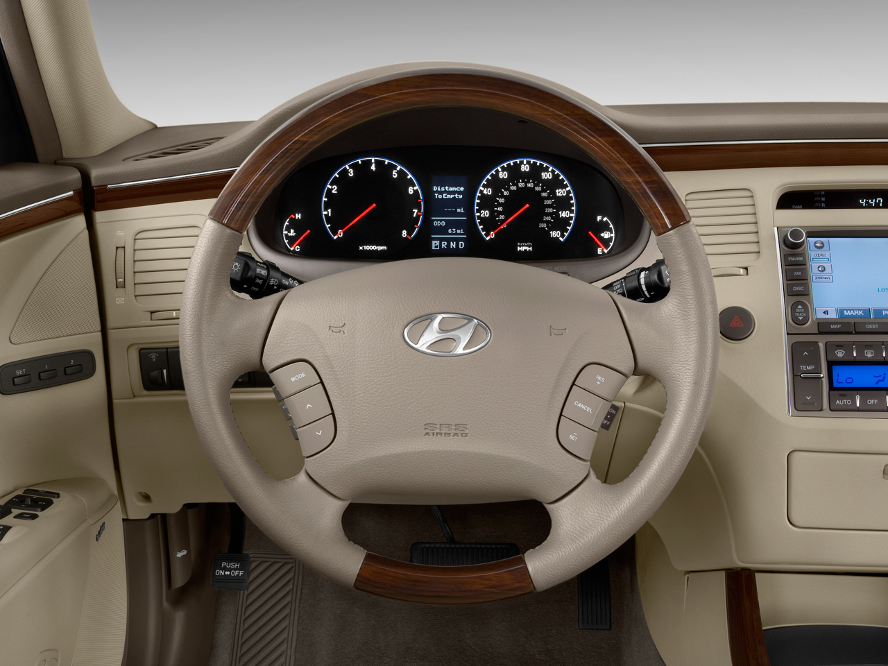 Hyundai Azera 3.3 V6 Hyundai Azera 3.3 V6