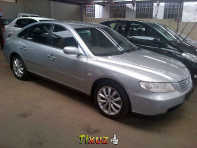 Hyundai Azera 3.3 V6