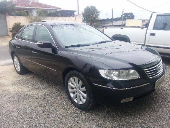 Hyundai Azera 3.3 V6