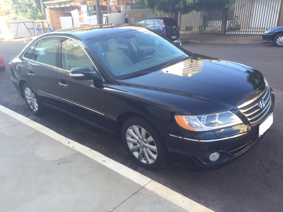 Hyundai Azera 3.3 V6