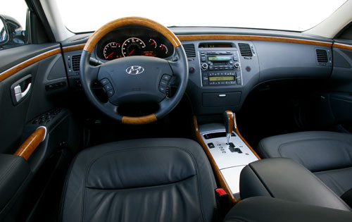 Hyundai Azera 3.3 V6