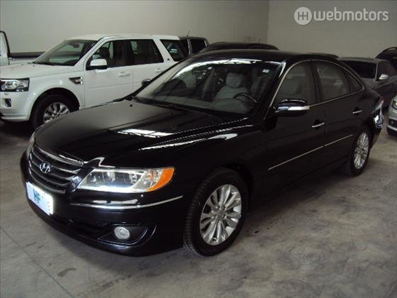 Hyundai Azera 3.3._