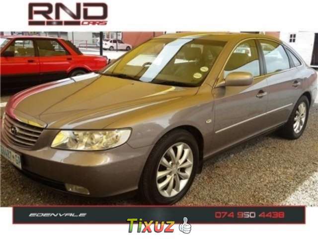 Hyundai Azera 3.3._