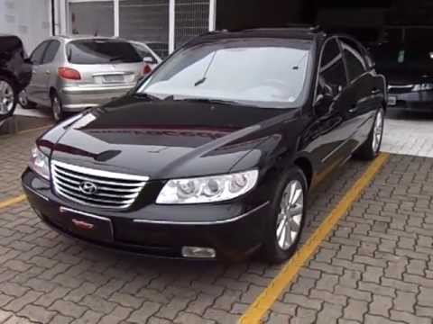 Hyundai Azera 3.3._