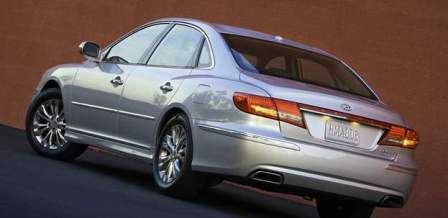 Hyundai Azera 3.3