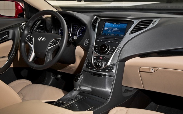 Hyundai Azera 3.3