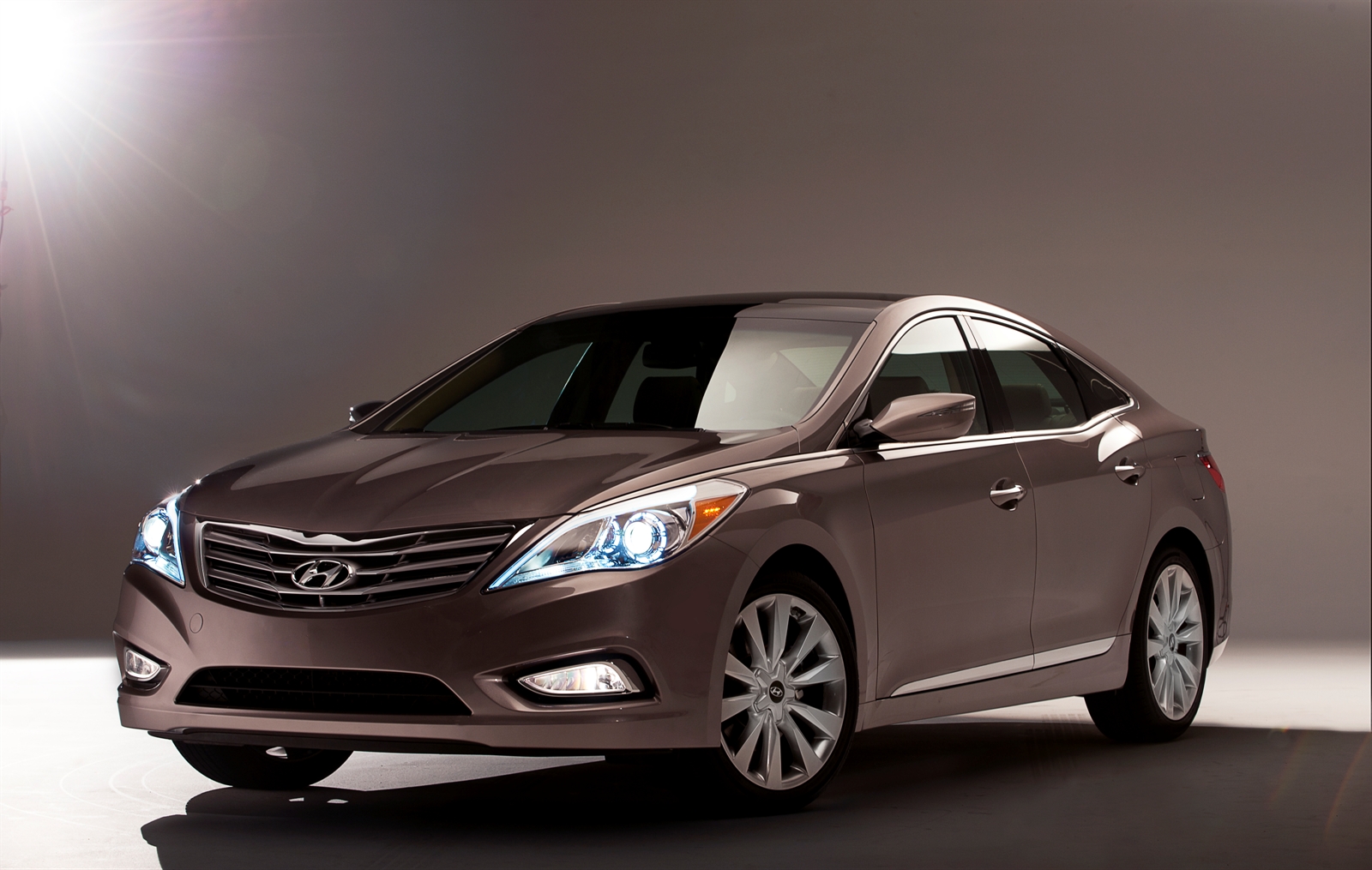 Hyundai Azera 3.3