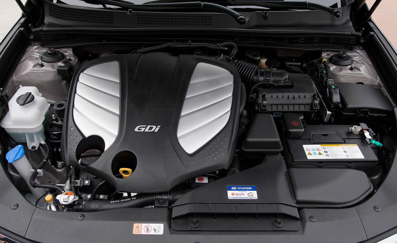 Hyundai Azera 3.3