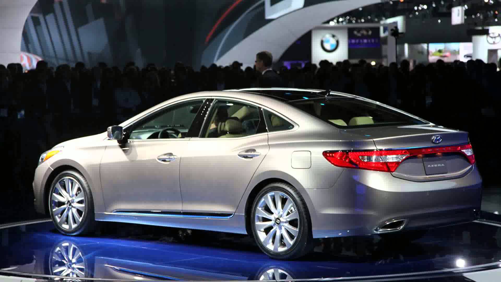 Hyundai Azera