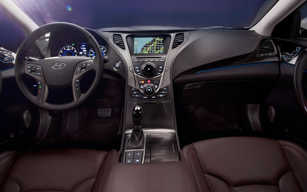 Hyundai Azera