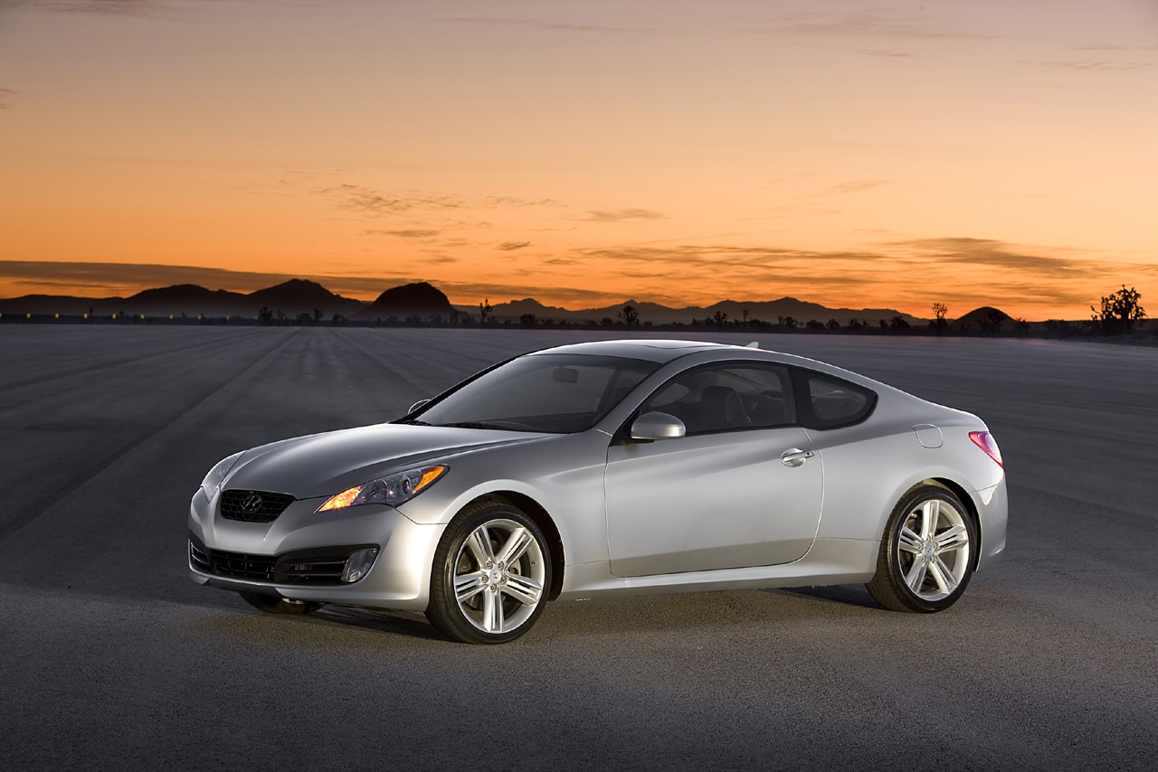 Hyundai Azera Coupe