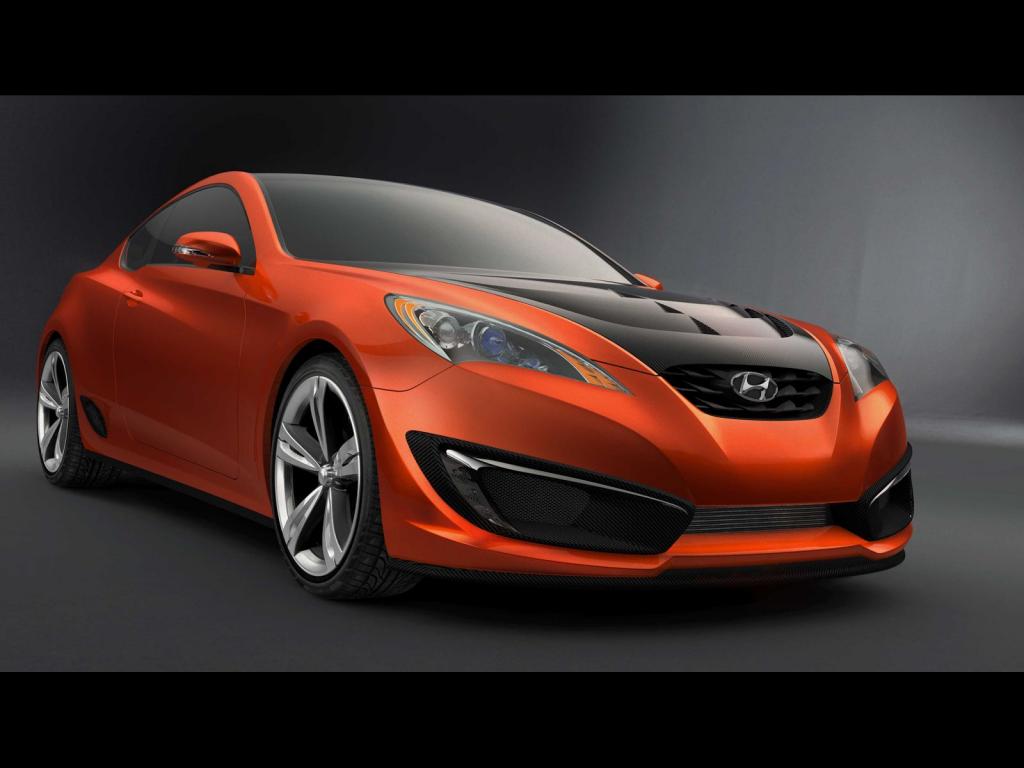 Hyundai Azera Coupe