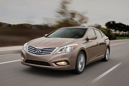 Hyundai Azera Coupe Hyundai Azera Coupe