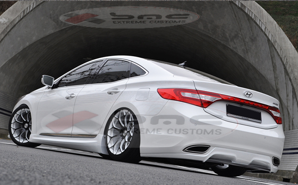 Hyundai Azera Custom