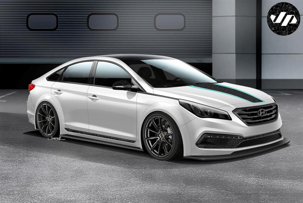Hyundai Azera Custom