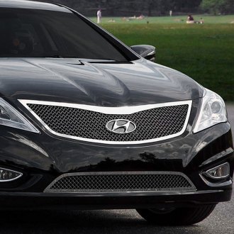 Hyundai Azera Custom