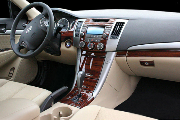 Hyundai Azera Custom