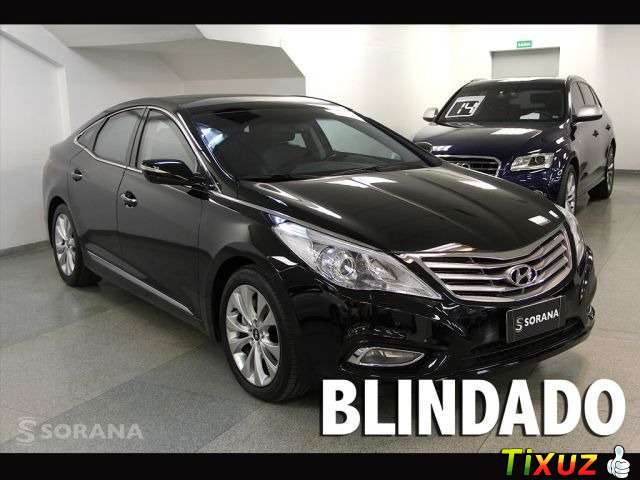 Hyundai Azera Gls 3.0 Mpfi V6 24v