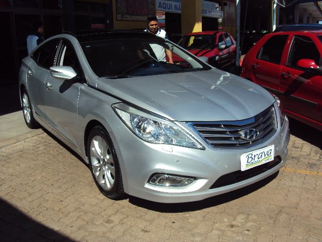 Hyundai Azera Gls 3.0 Mpfi V6 24v