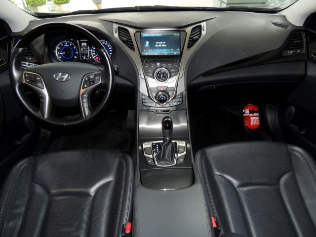 Hyundai Azera Gls 3.0 Mpfi V6 24v