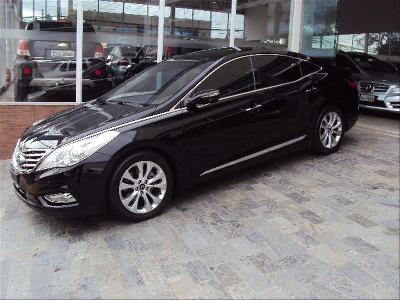 Hyundai Azera Gls 3.0 Mpfi V6 24v