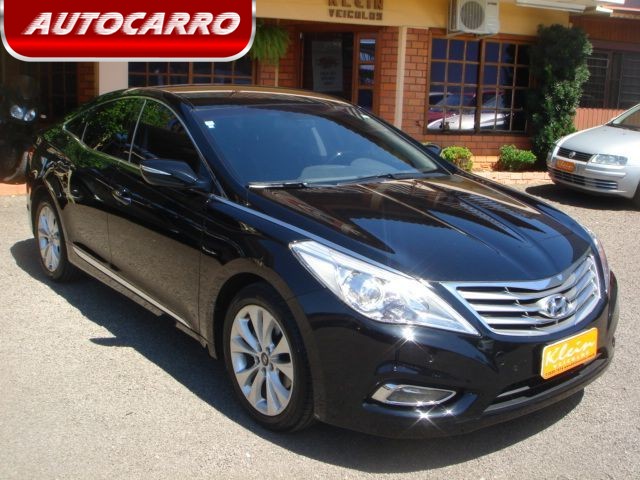 Hyundai Azera Gls 3.0 Mpfi V6 24v