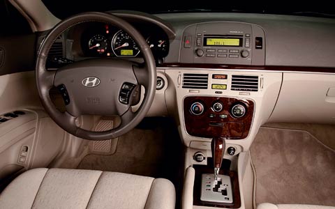 Hyundai Azera Gls 3.3 V6 Ano 2005