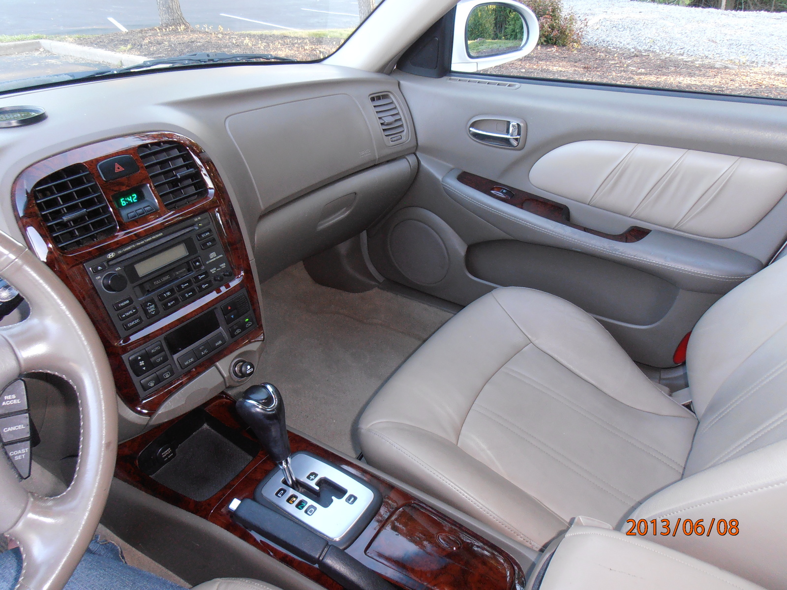 Hyundai Azera Gls
