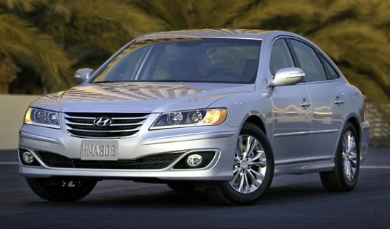 Hyundai Azera Gls