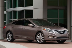 Hyundai Azera Gls Hyundai Azera Gls