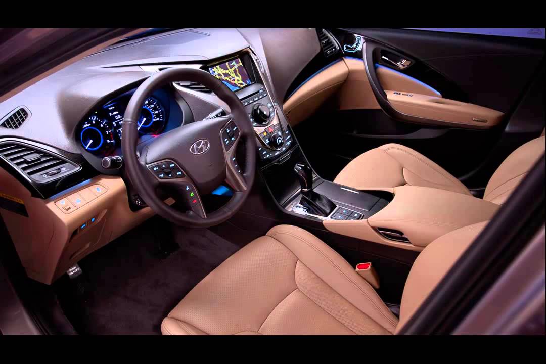 Hyundai Azera Hybrid Hyundai Azera Hybrid