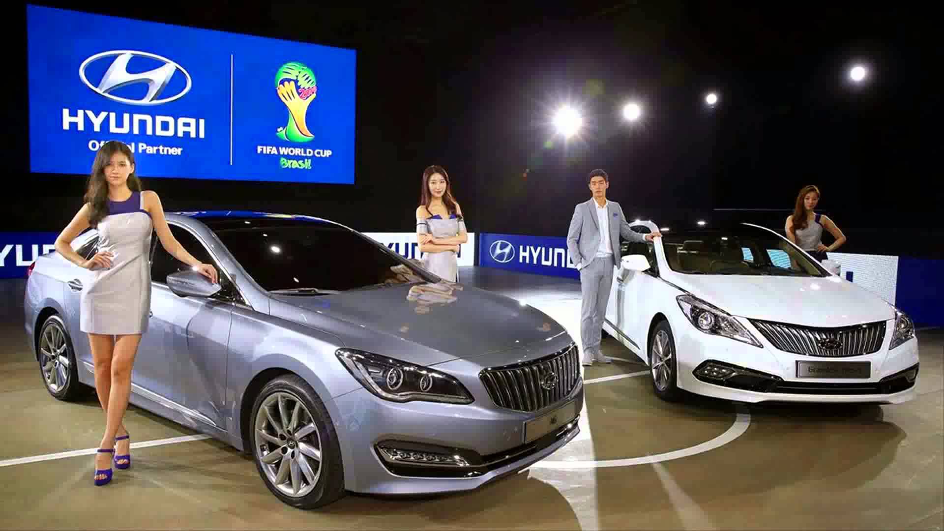 Hyundai Azera Hybrid