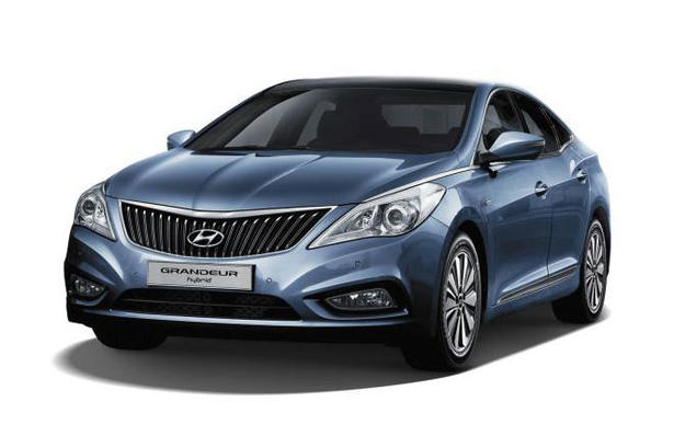 Hyundai Azera Hybrid