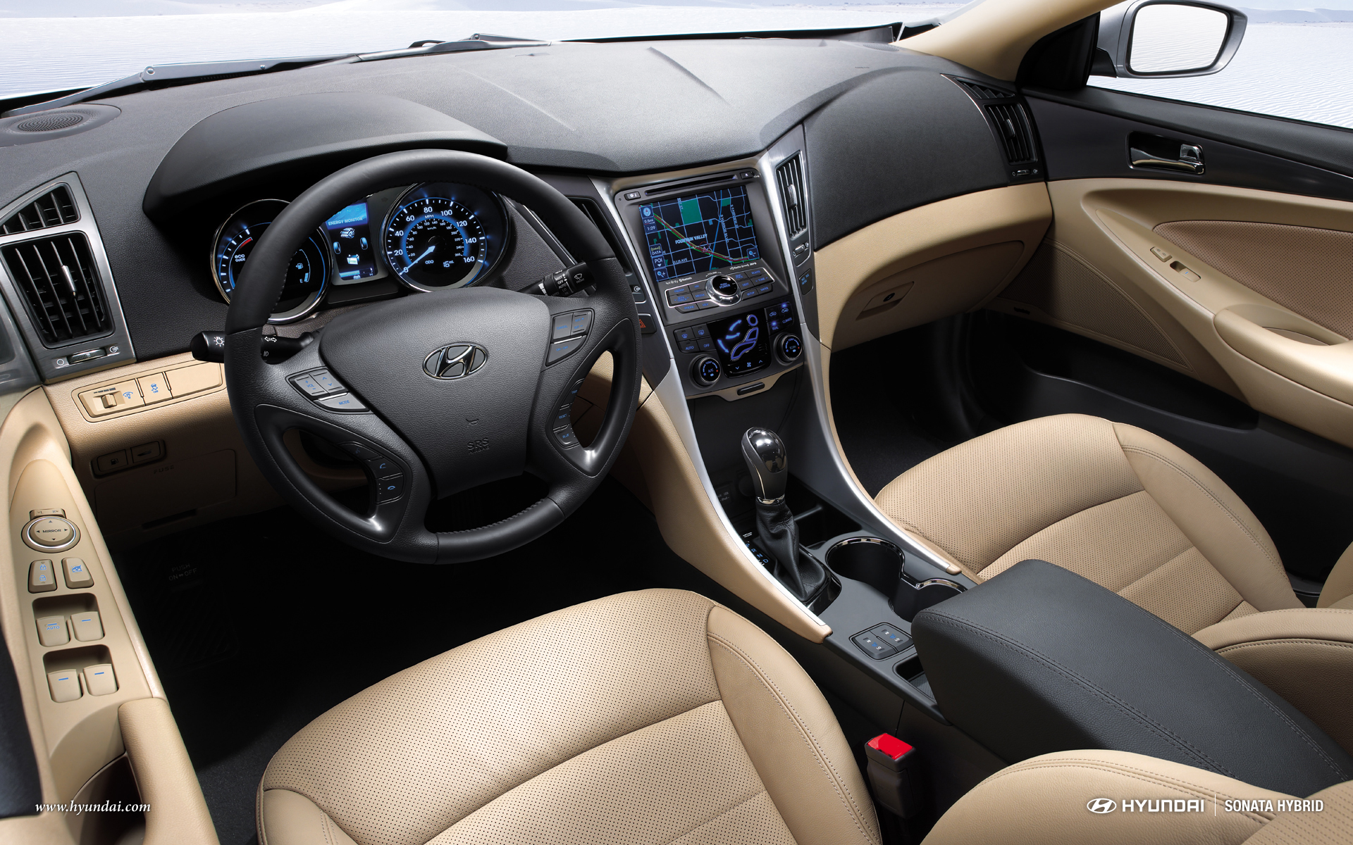 Hyundai Azera Hybrid