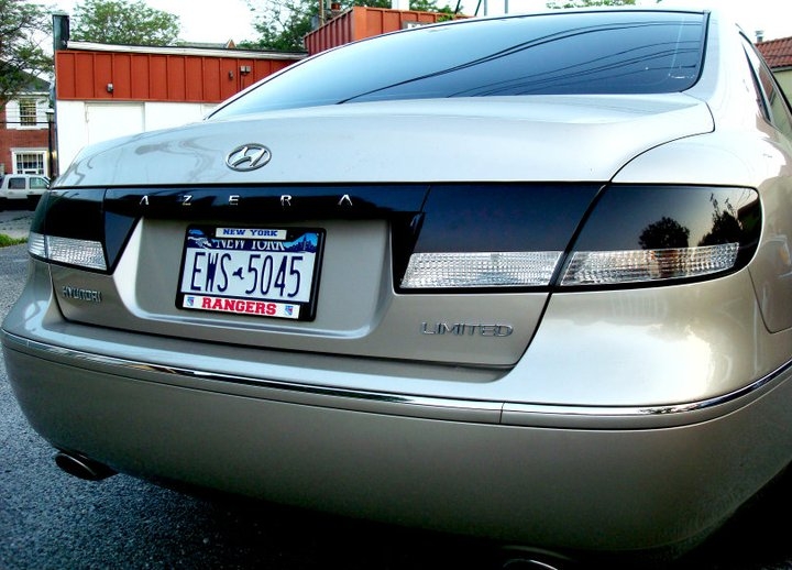 Hyundai Azera Limited 2006