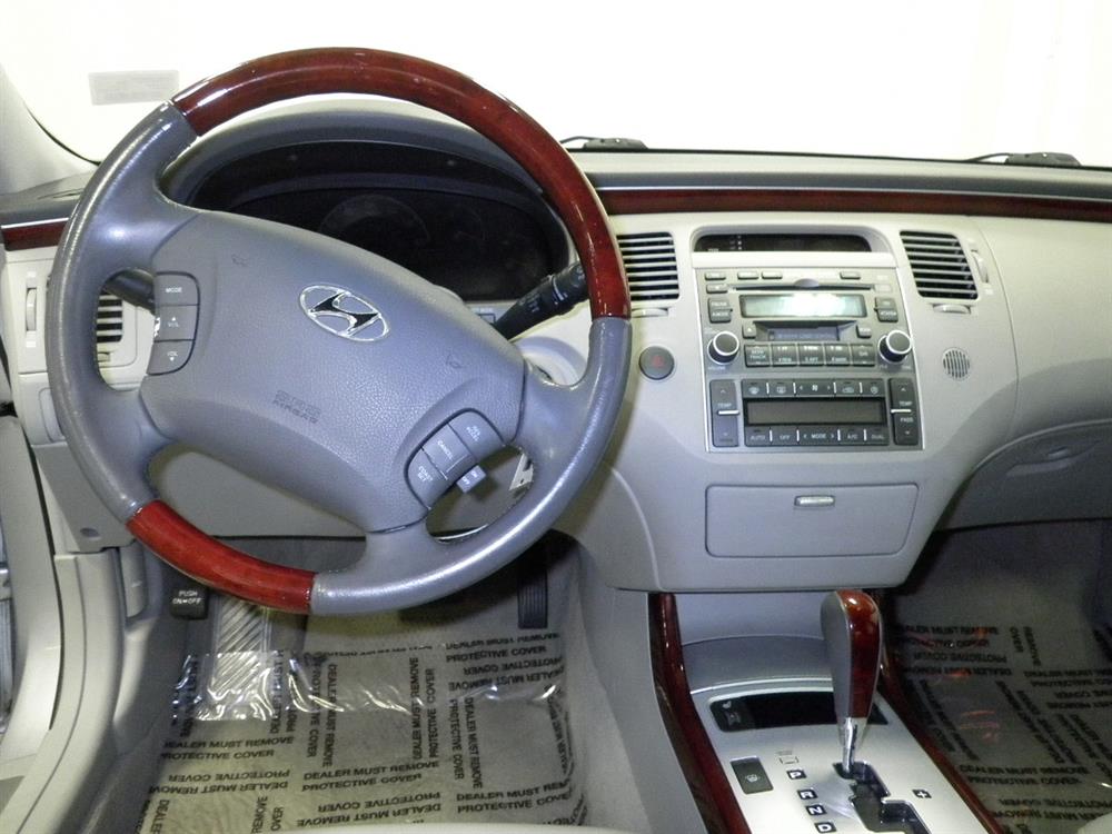 Hyundai Azera Limited 2006