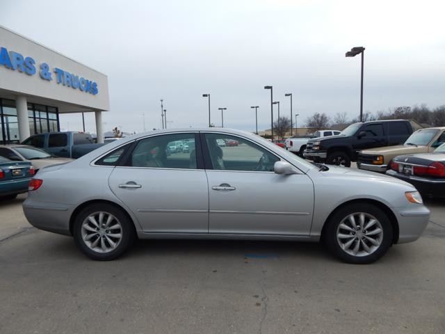 Hyundai Azera Limited 2006 Hyundai Azera Limited 2006