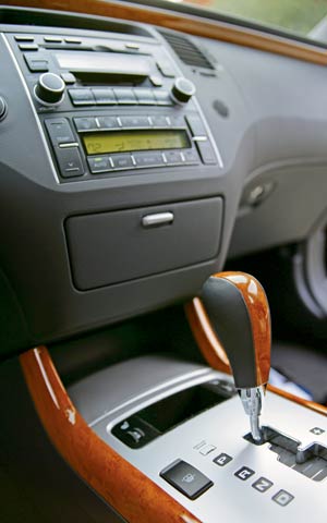 Hyundai Azera Limited 2006