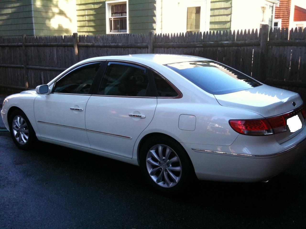 Hyundai Azera Limited 2006
