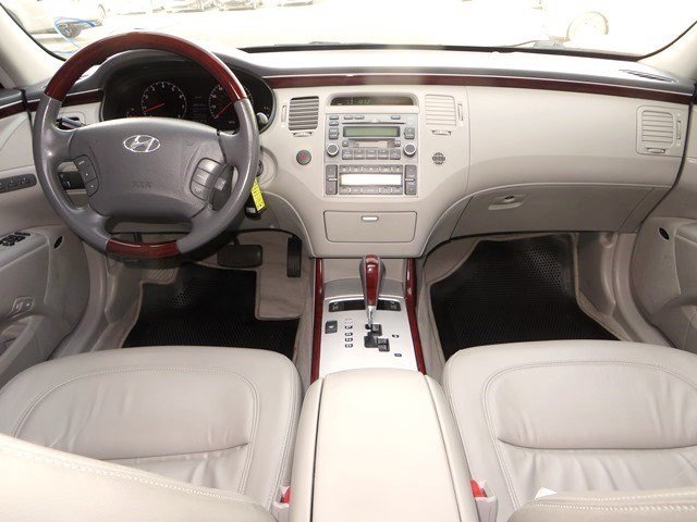 Hyundai Azera Limited 2007