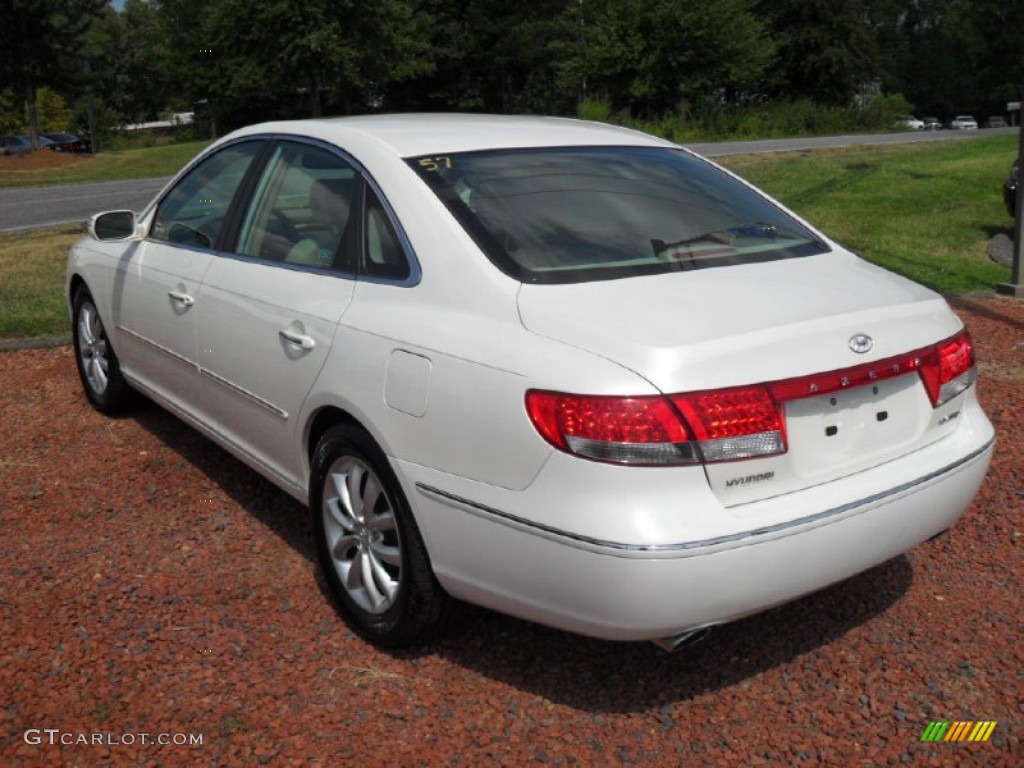 Hyundai Azera Limited 2007