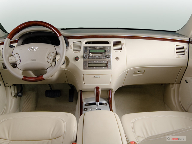 Hyundai Azera Limited 2007