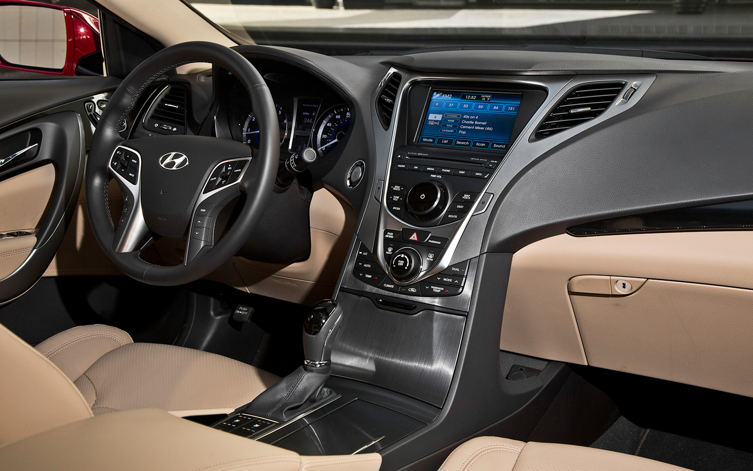 Hyundai Azera Limited 2014