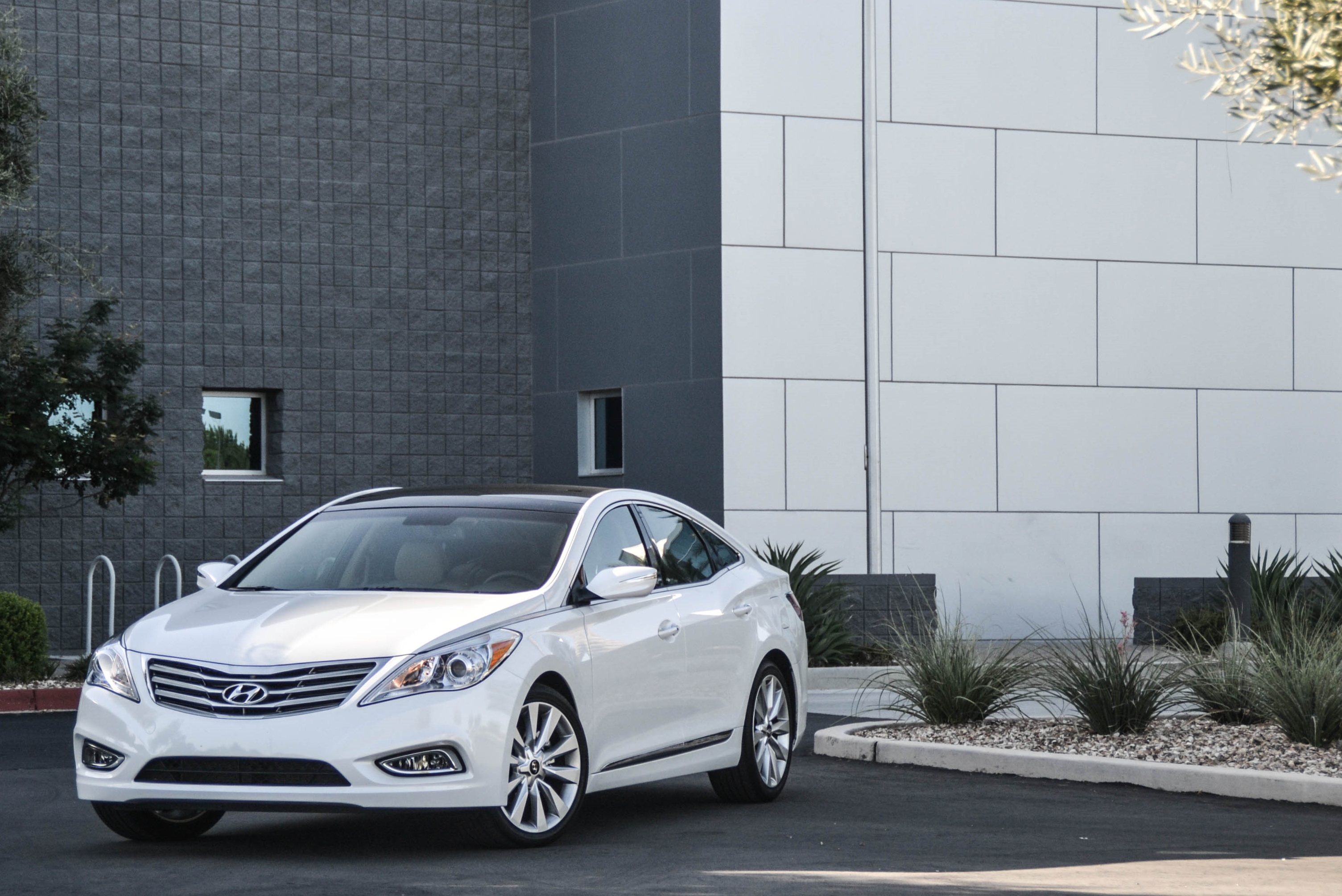 Hyundai Azera Limited 2014