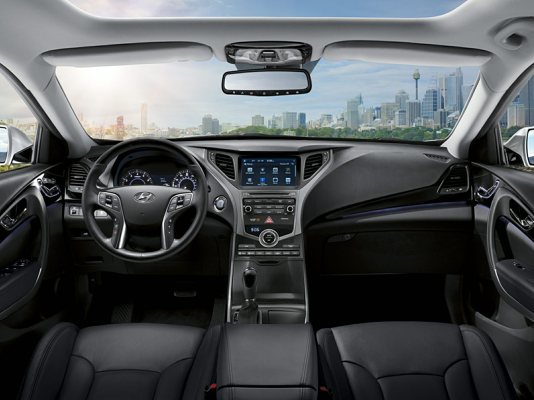 Hyundai Azera Limited 2015