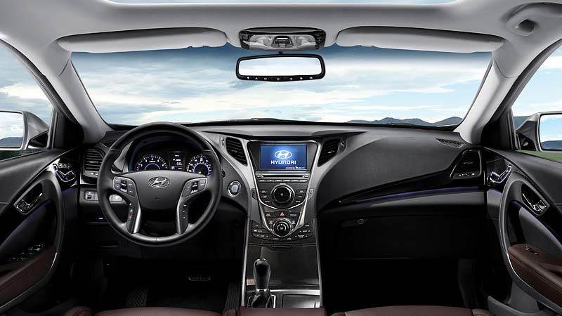Hyundai Azera Limited 2015