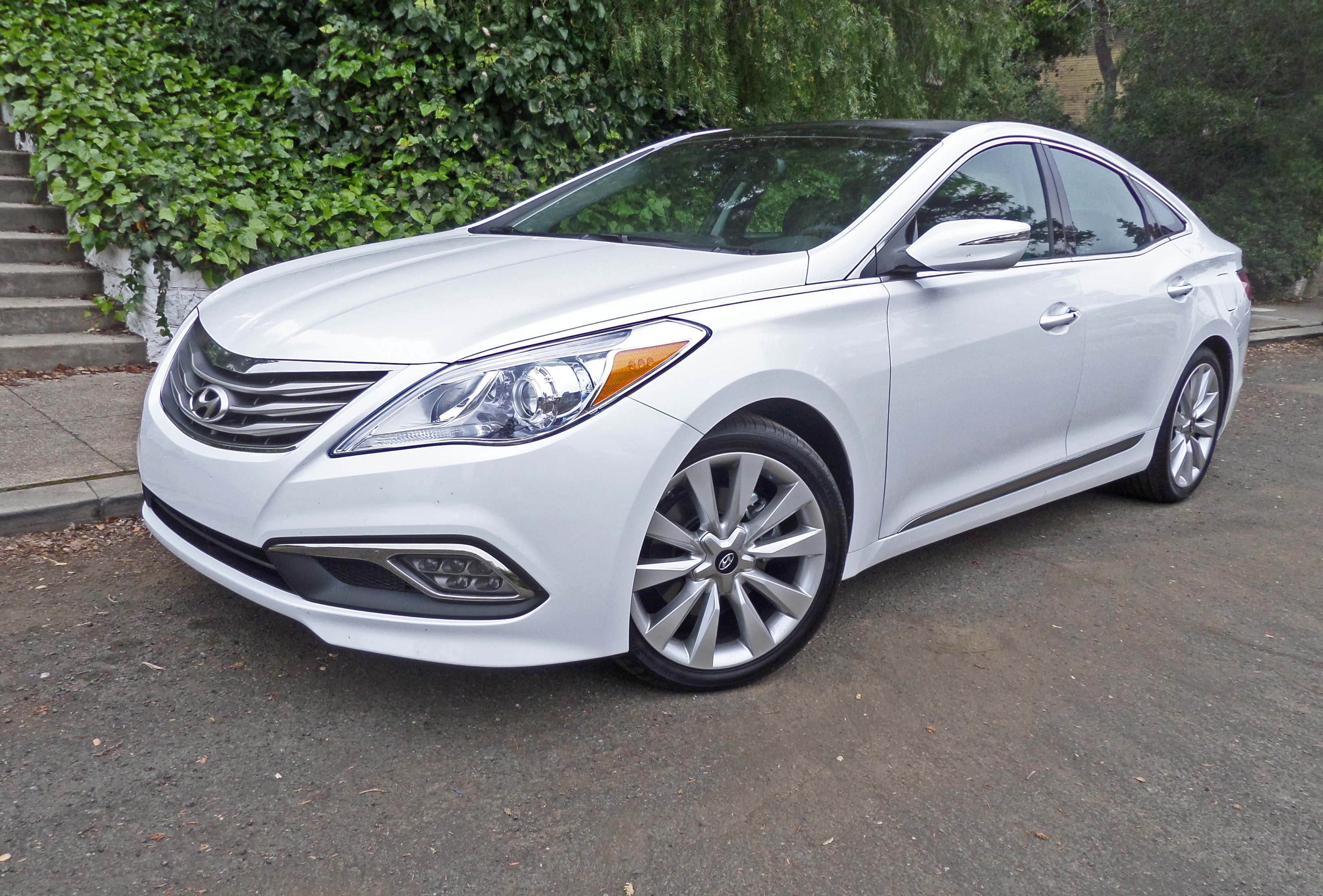 Hyundai Azera Limited