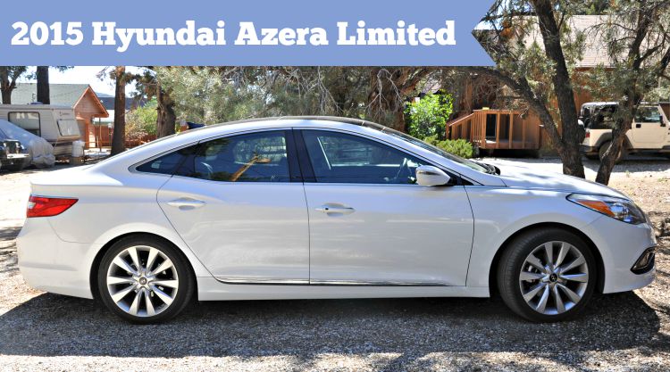Hyundai Azera Limited