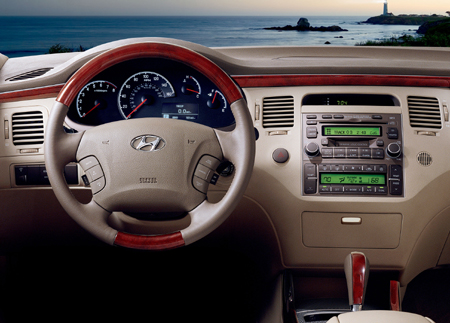 Hyundai Azera Limited
